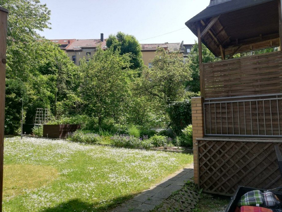 Ansicht Wohnung Altenburg