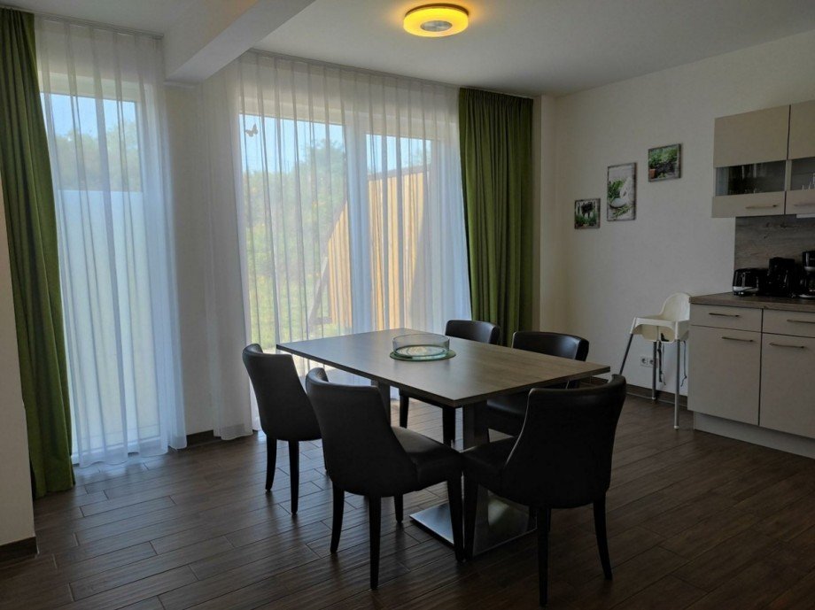 K�che Obergeschoss Haus Gro�p�sna
