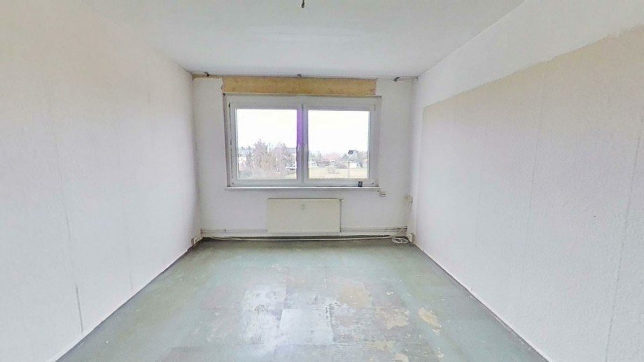 Ansicht Wohnung Zwenkau