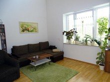 Ansicht Ansicht Großzügige Loft Wohnung in herrlich grüner Idylle mit Dachterrasse