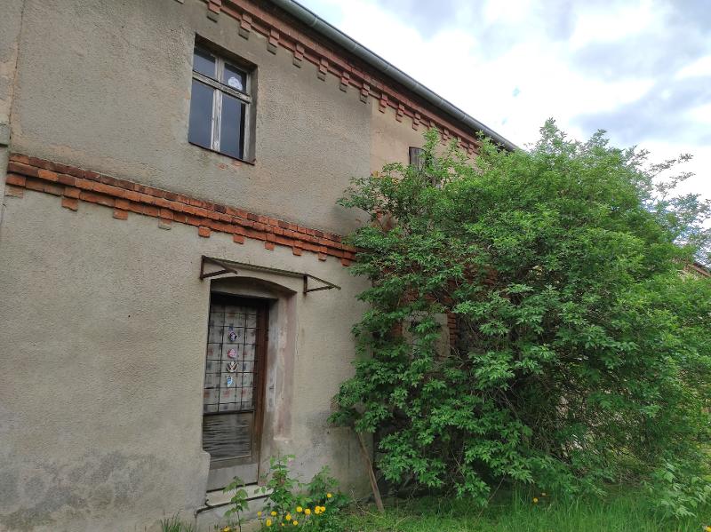 Ansicht Haus Gro�treben-Zwethau