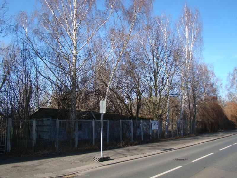 Ansicht Wohngrundst�ck Leipzig