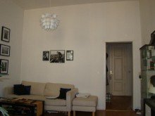 Wohnzimmer Wohnen im beliebten Waldstra�enviertel am Innenstadtring