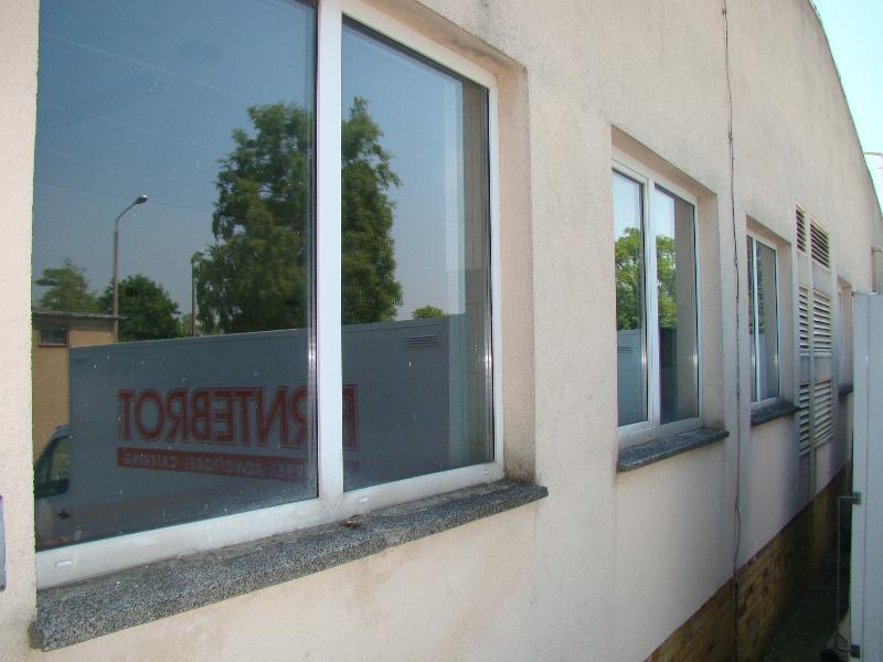 Ansicht Halle Torgau