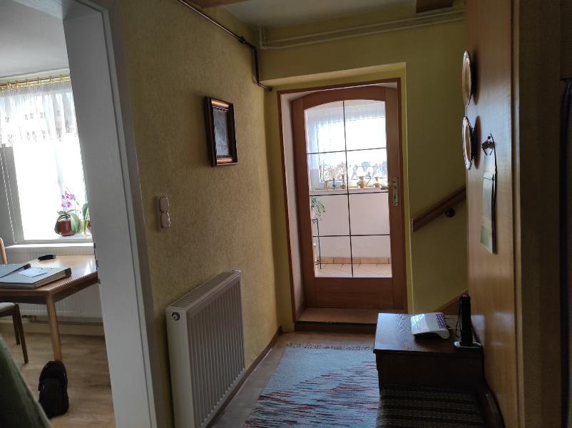 Ansicht Haus Grimma