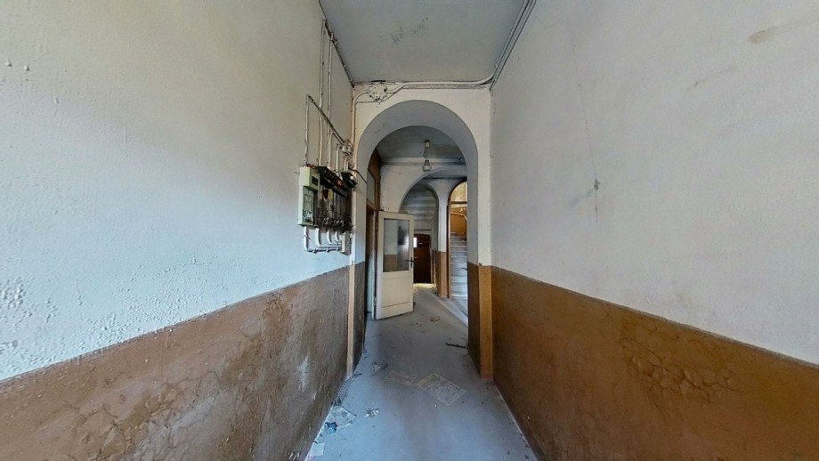 Ansicht Mehrfamilienhaus Altenburg