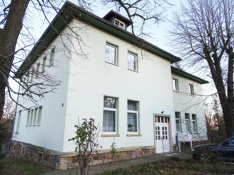 Ansicht Wohnung Grimma