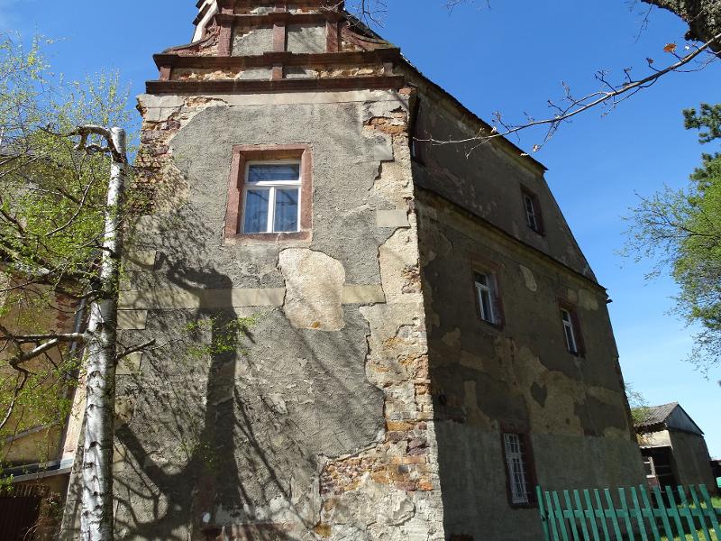 Ansicht Landhaus Bad Lausick