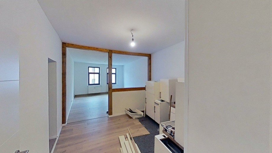 Ansicht Wohnung Altenburg