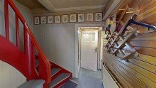Ansicht Kleine Villa in Grimma in herrlich gr�ner Lage