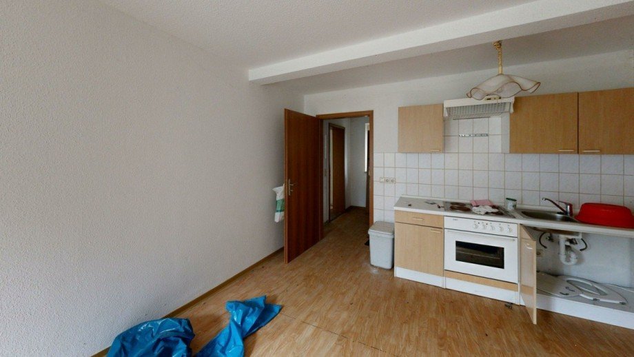 Ansicht Mehrfamilienhaus Frohburg