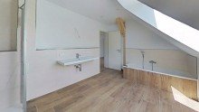 Ansicht Schickes Dachgeschoss- Erstbezug nach Sanierung mit Loggia + Garten + Stellplatz