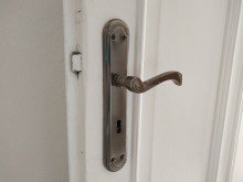 Ansicht Helle Wohnung in gr�ner zentraler Lage mit Balkon+Stellplatz