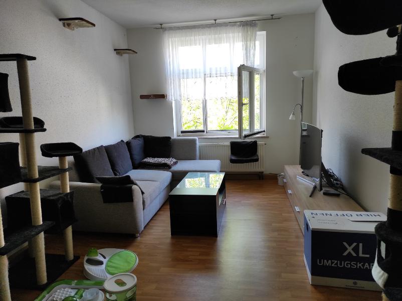 Ansicht Wohnung Leipzig