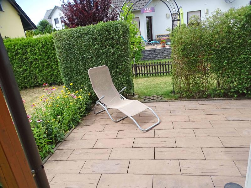 Terrasse Haus Chemnitz