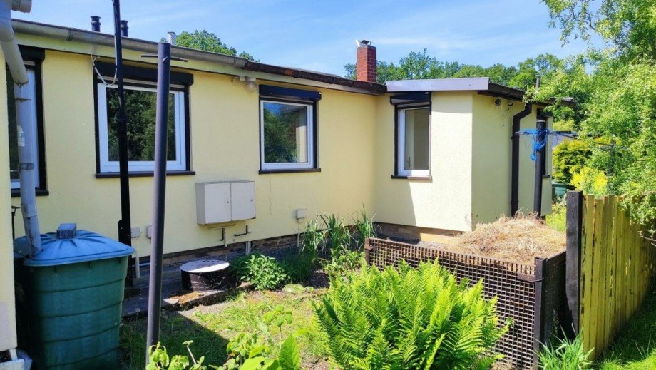 Ansicht Haus Bennewitz
