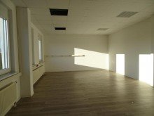 Ansicht Ansicht Repräsentative kleine Bürofläche mit Kleinlager am BMW-Werk Leipzig