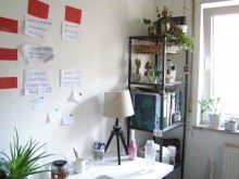 Ansicht Tolle Wohnung + Tolle gr�ne Lage + super Grundriss