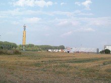 Ansicht Interessantes Gewerbegrundst�ck an der BAB A9 Leipzig-West