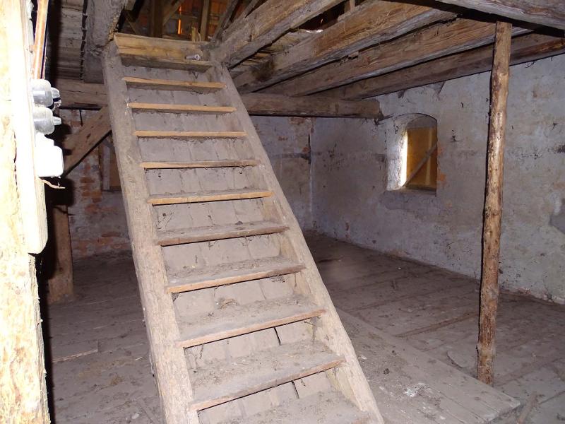 Ansicht Bauernhaus Jesewitz
