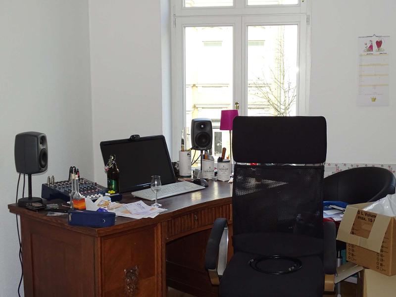 Ansicht Wohnung Leipzig