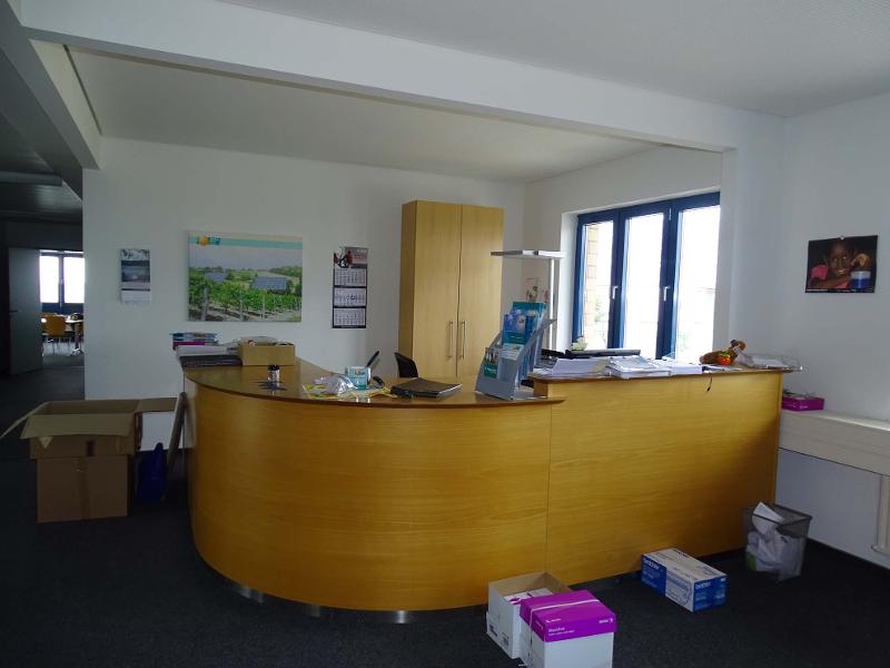 Ansicht Halle Grimma