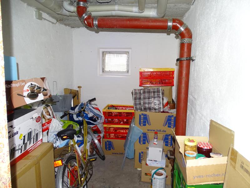 Kellerraum Wohnung Leipzig