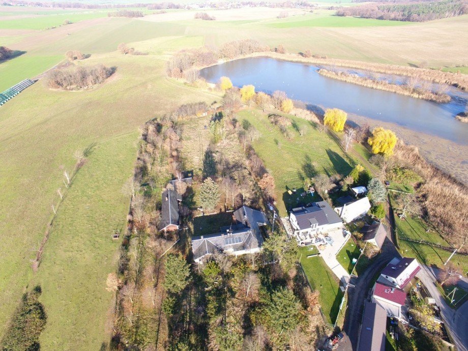 Ansicht Haus Grimma