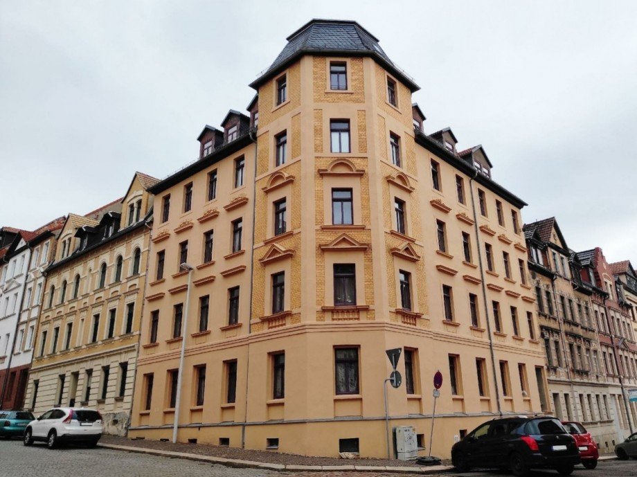 Ansicht Wohnung Altenburg