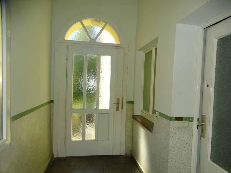 Eingangsbereich Mehrfamilienhaus Eilenburg