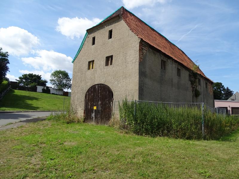 Ansicht Bauernhaus Jesewitz