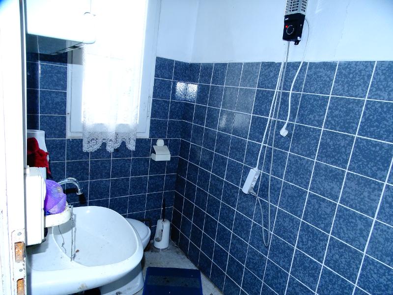 WC Wohngrundst�ck Leipzig