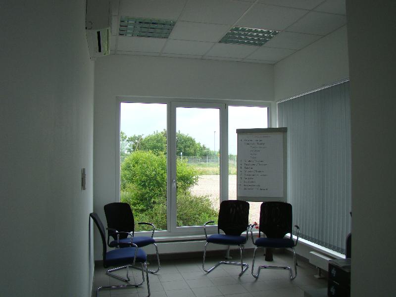 Ansicht Halle Bitterfeld-Wolfen