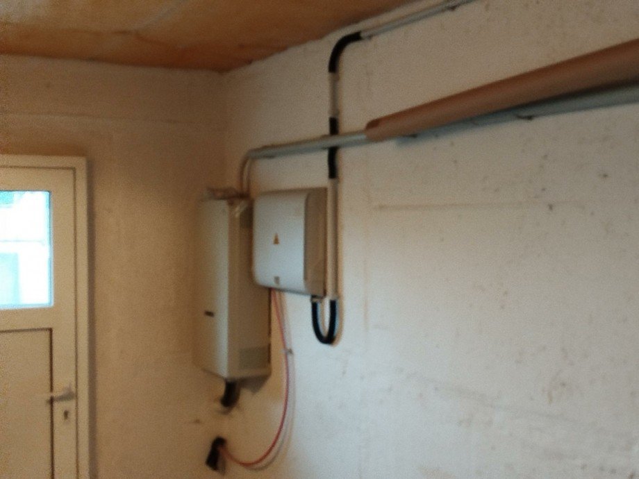 Ansicht Wohnung Oschatz