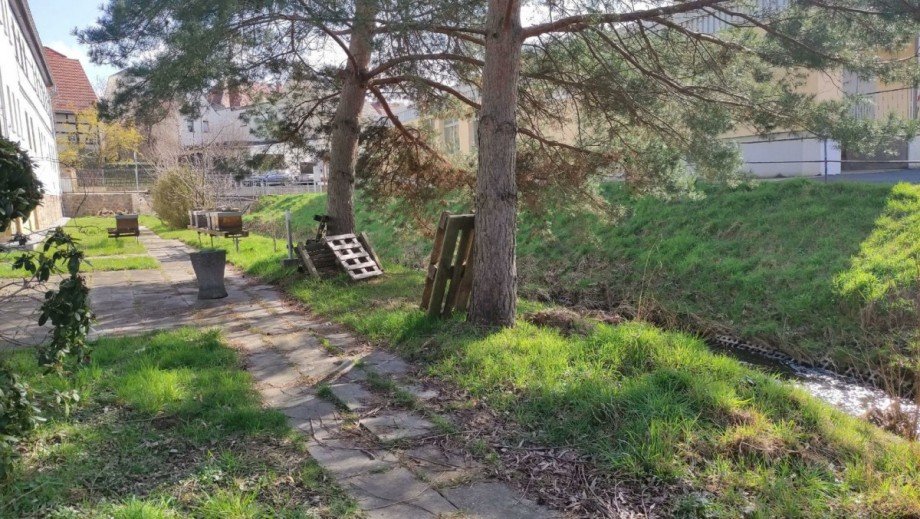 Ansicht Zweifamilienhaus Kohren Sahlis