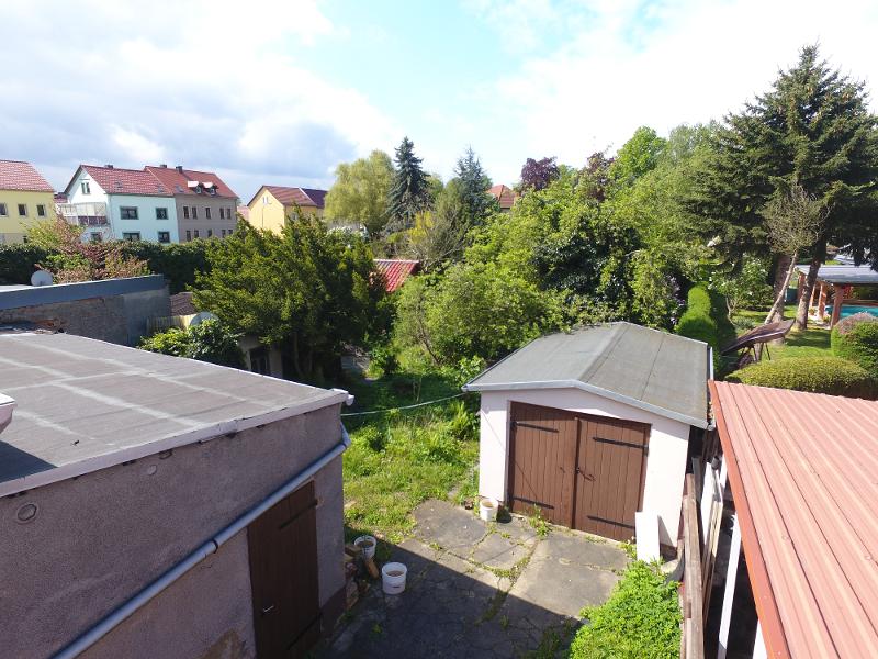 Ansicht Einfamilienhaus Regis-Breitingen