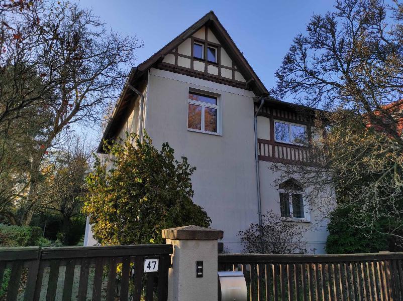 Ansicht Haus B�hlen