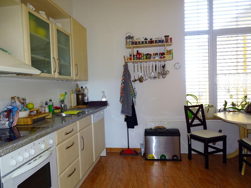 Ansicht Wohnung Borna