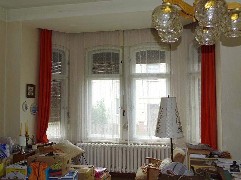Ansicht Villa Torgau