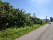 Grundst�ck am alten Bahnhof ruhiges und sonniges Baugrundst�ck in Seebenisch