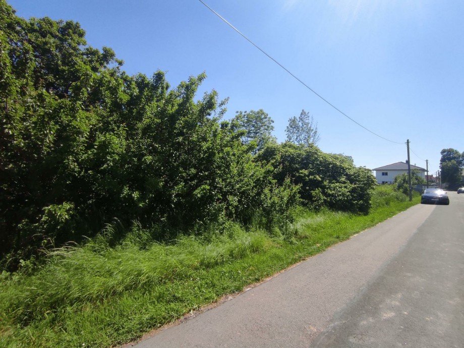 Grundst�ck am alten Bahnhof Wohngrundst�ck Markranst�dt