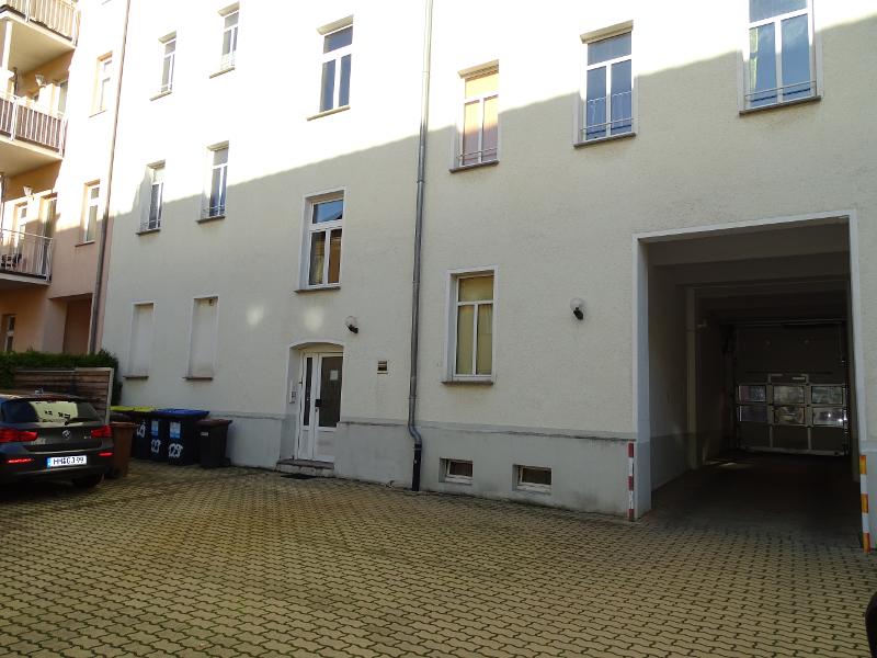 Ansicht B�ro / Praxis Leipzig