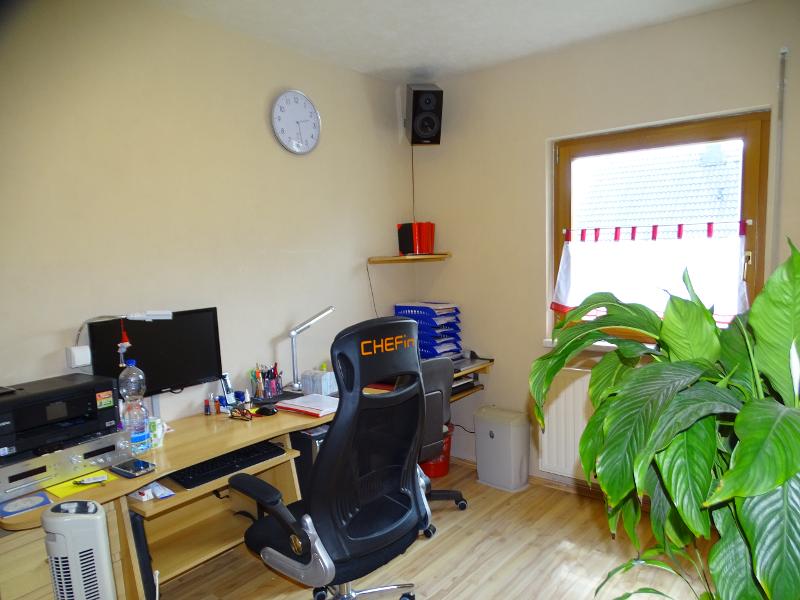 Wohnzimmer Haus Chemnitz