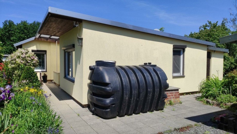 Ansicht Haus Bennewitz