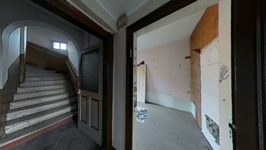 Ansicht Mehrfamilienhaus Altenburg