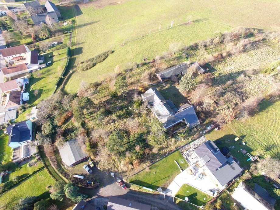 Ansicht Haus Grimma
