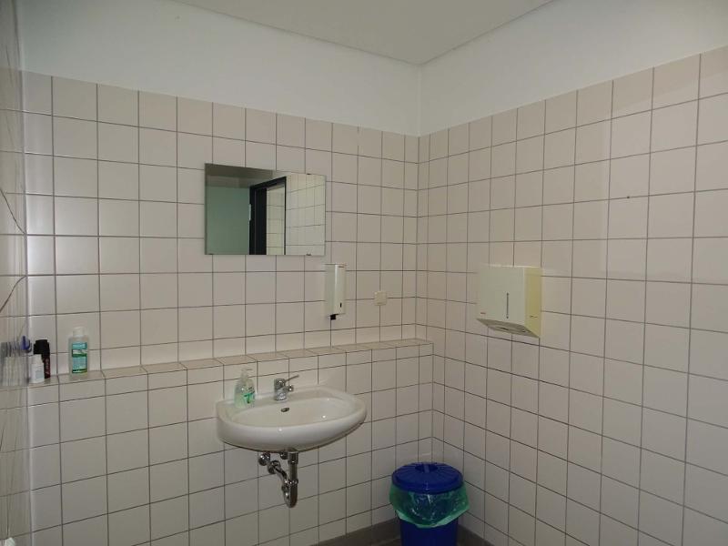 Ansicht Halle Grimma