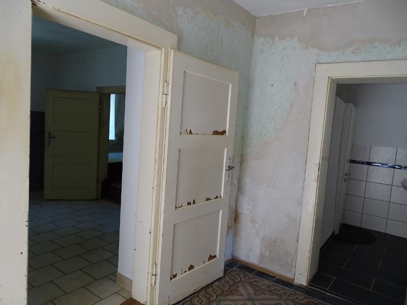 Ansicht Einfamilienhaus Wermsdorf