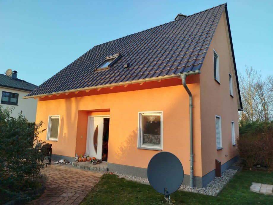 Ansicht Haus Naunhof