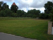 Ansicht Raus aufs Land, schnell in die Stadt - Baugrundst�ck